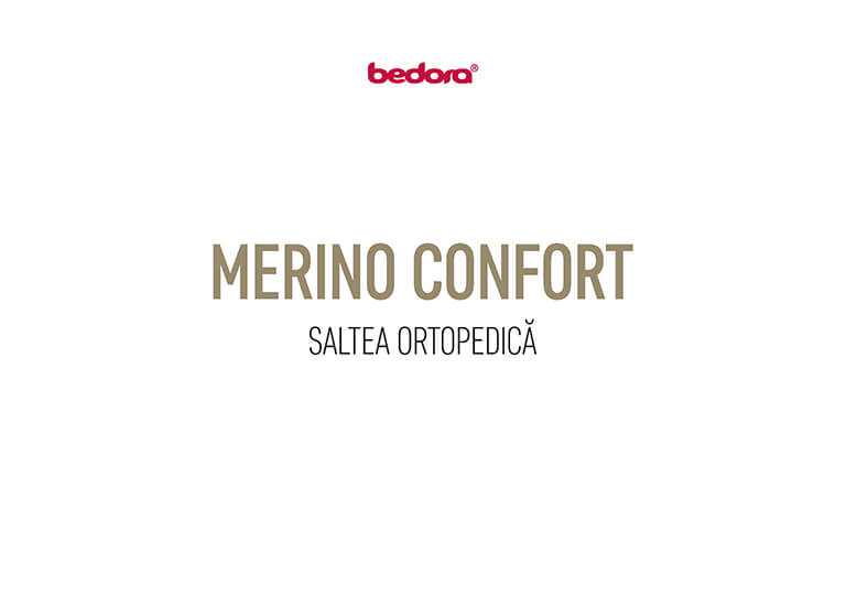 Saltea Merino Confort